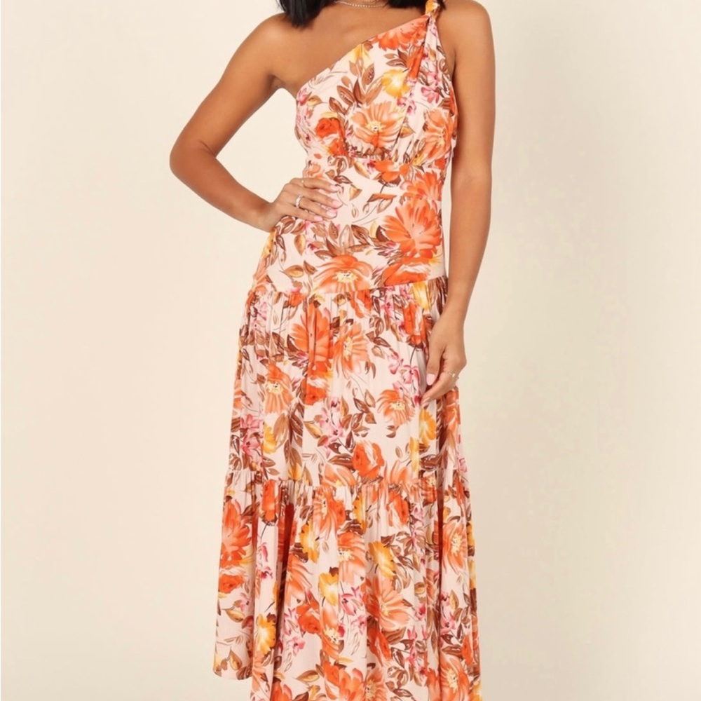 Petal & Pup Floral Dress
